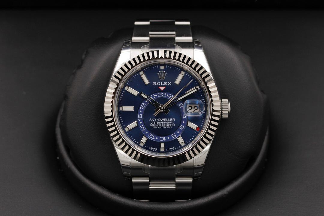 Rolex Sky Dweller 326934