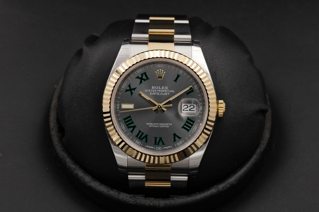 Rolex Datejust 126333