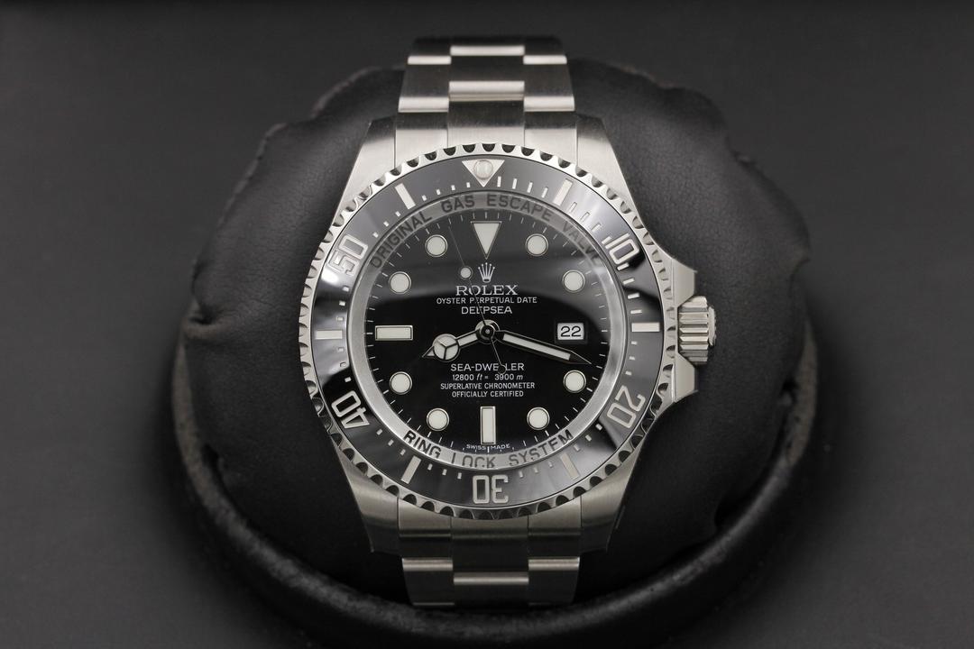 Rolex Deep Sea Dweller 116660