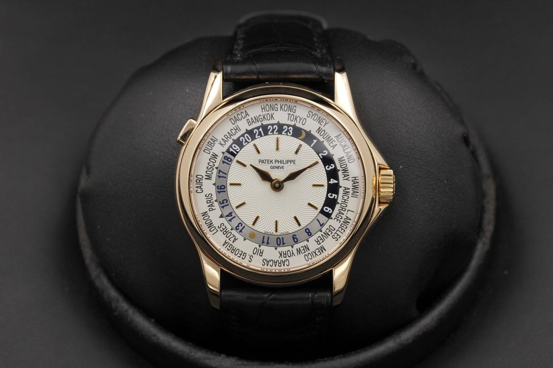 Patek Philippe World Time 5110r