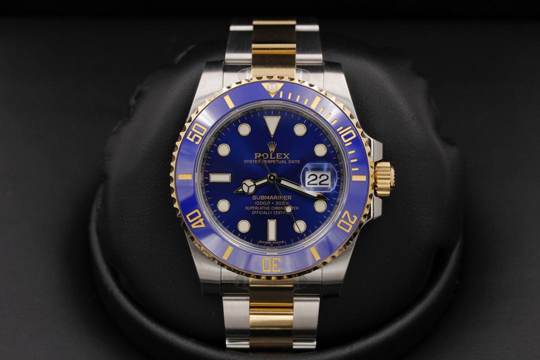 Rolex Submariner 116613
