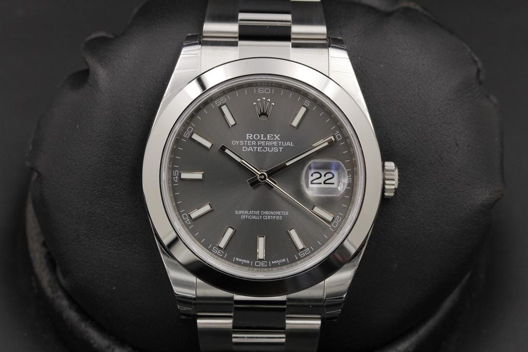 Rolex Datejust 41 126300
