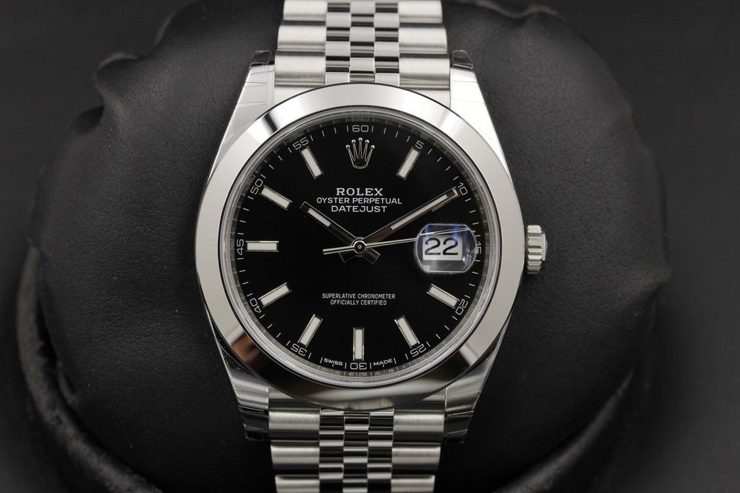 Rolex Datejust 41 126300
