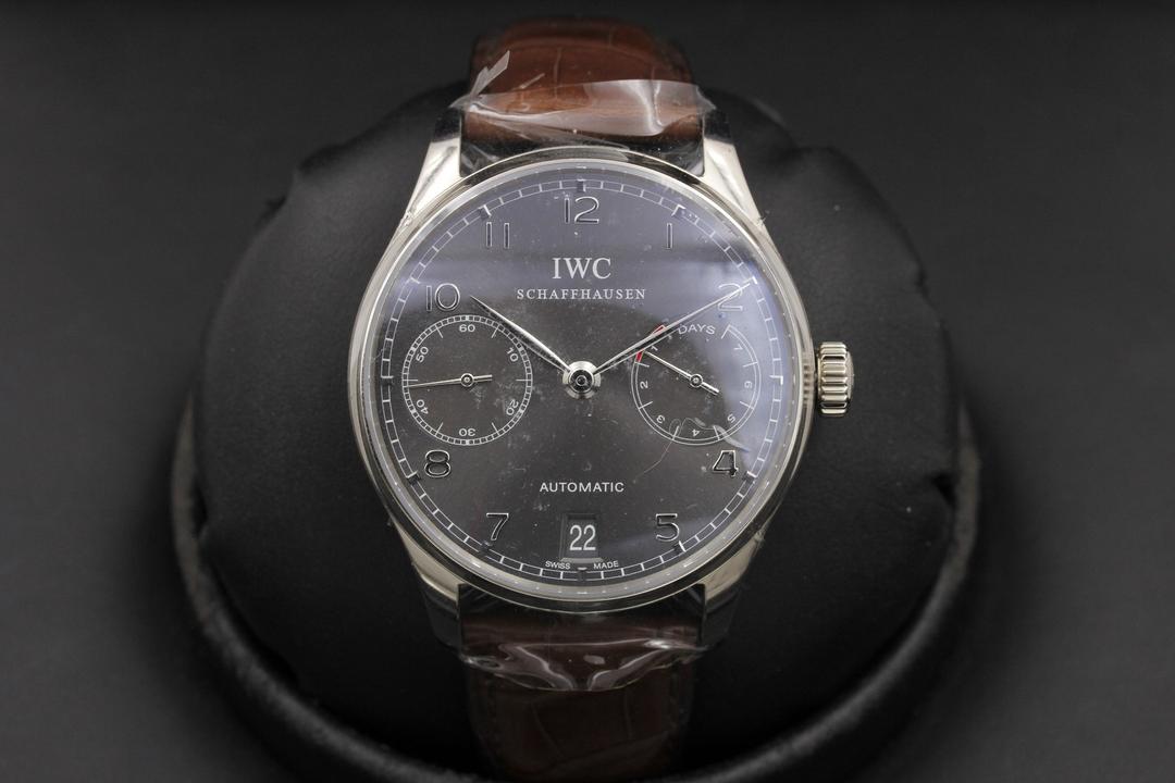 Iwc Portuguese Iw5001