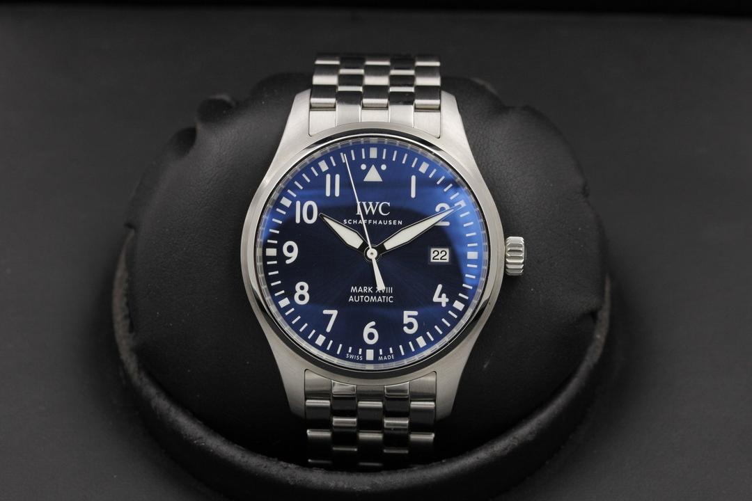 Iwc Mark Xviii Iw327014