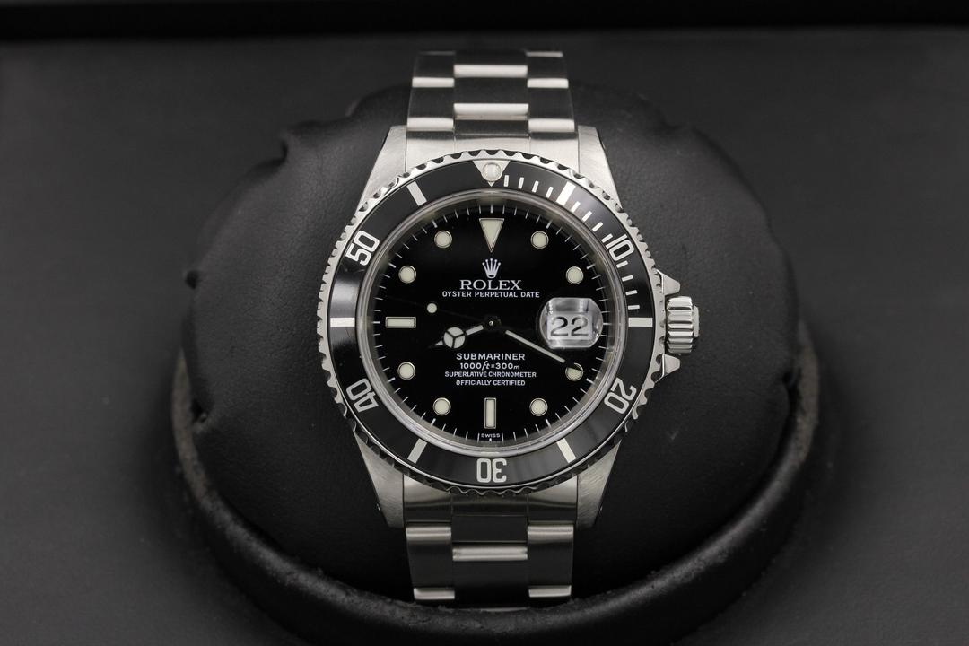 Rolex Submariner 16610