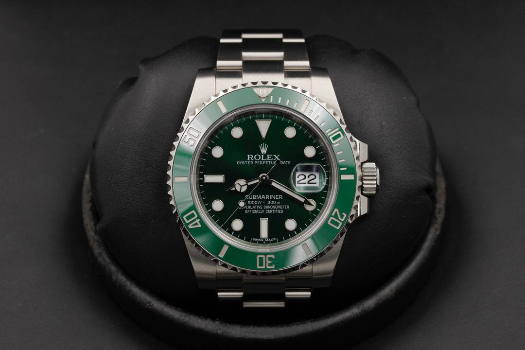 Rolex Submariner 116610lv