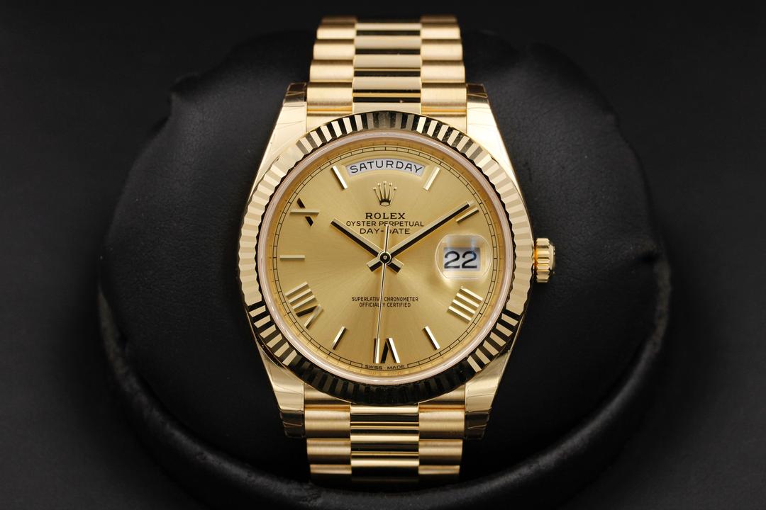 Rolex Day Date 40 228238