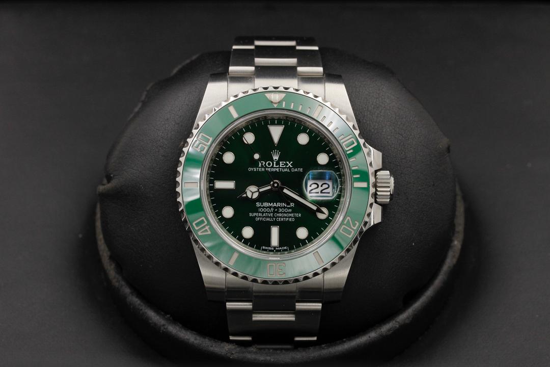 Rolex Submariner 116610lv