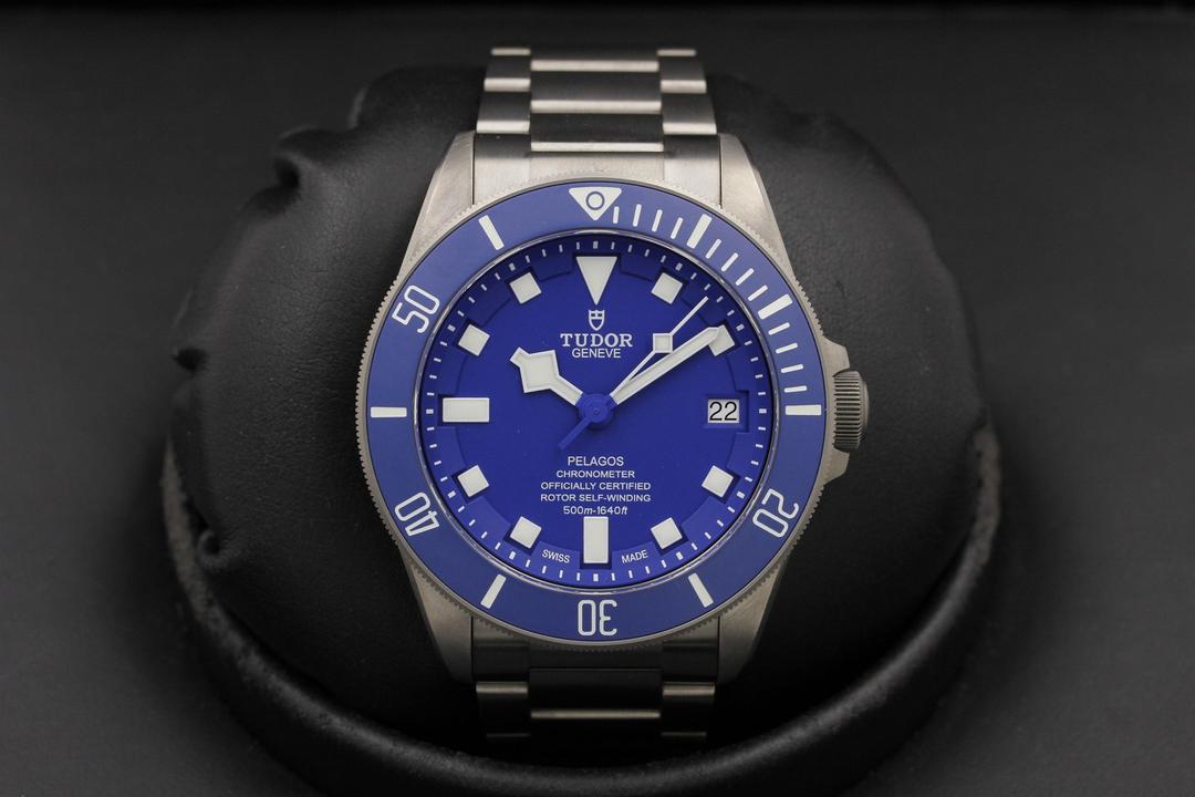 Tudor Pelagos 25600tb