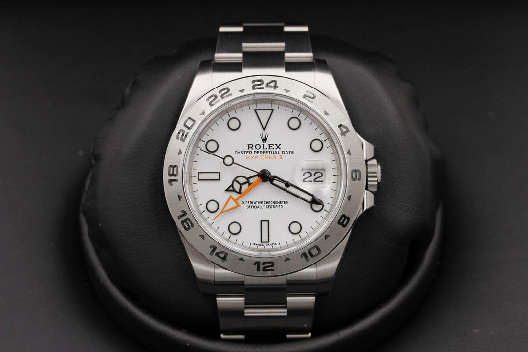 Rolex Explorer Ii 216570