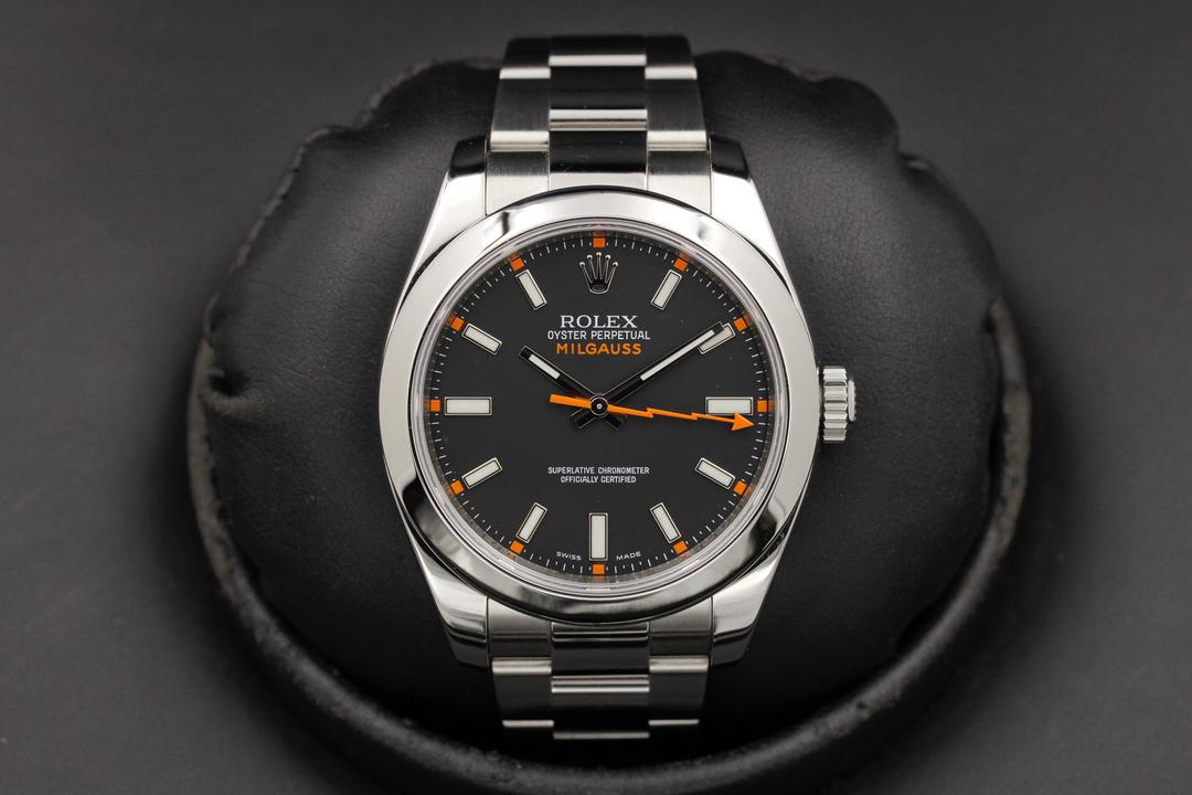 Rolex Milgauss 116400