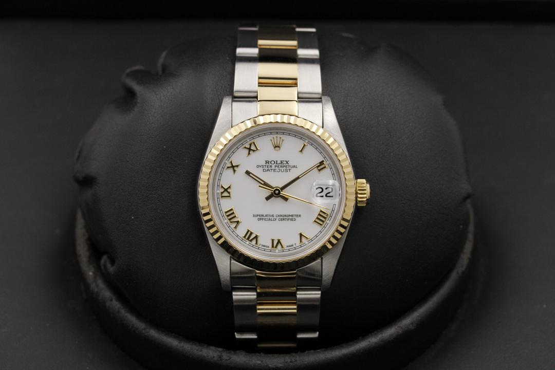 Rolex Datejust 68273