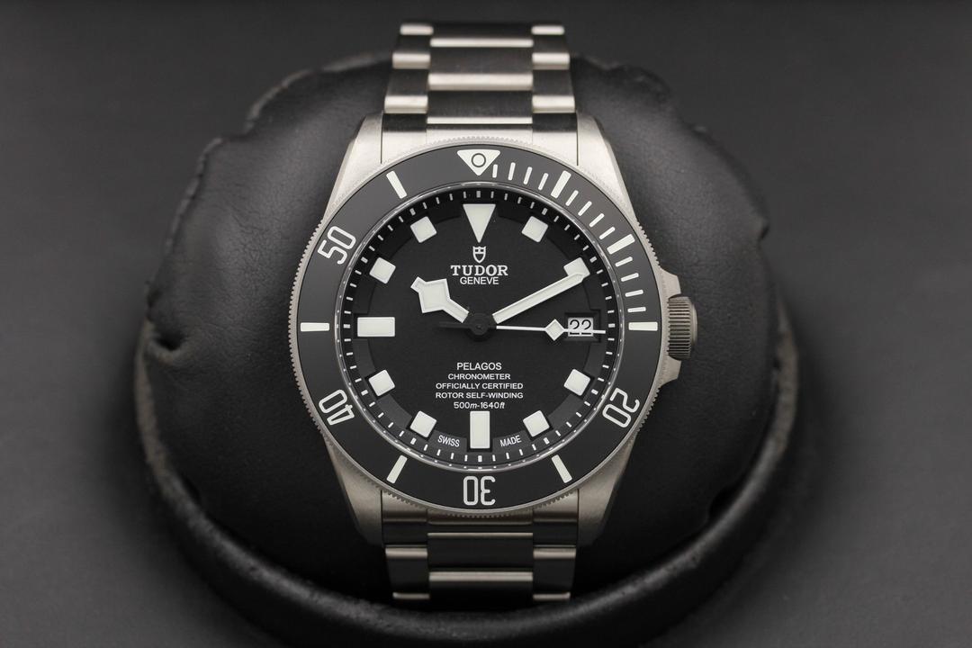 Tudor Pelagos 25600tn