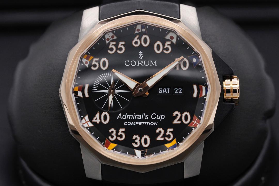 Corum Admirals Cup Competition 48 947.931.05/0371 An32