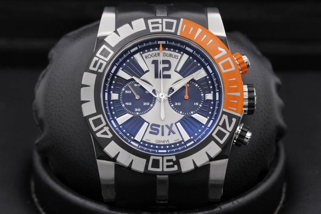 Roger Dubuis Easy Diver Chronograph "Limited Edition" RDDBSE0254