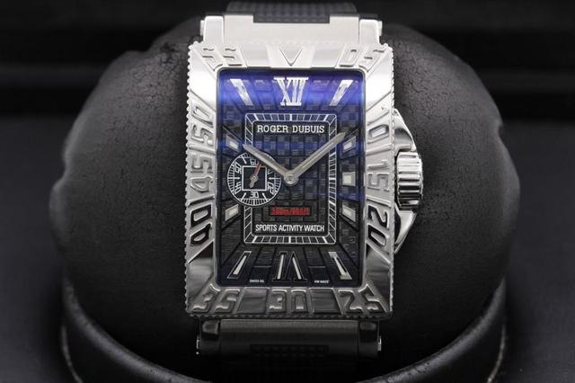 Roger Dubuis Sea More MS34 21 9 K9.53C