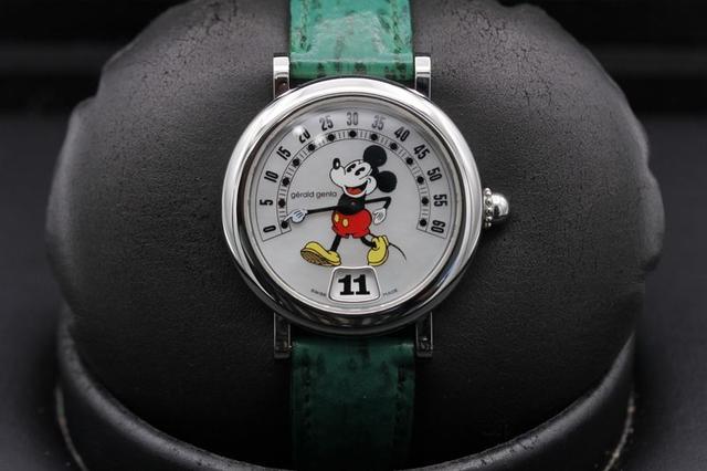 Gerald Genta Retro Fantasy Micky Mouse G.3612.7