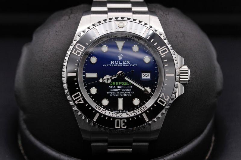 Rolex Deepsea Sea Dweller "James Cameron" 126660