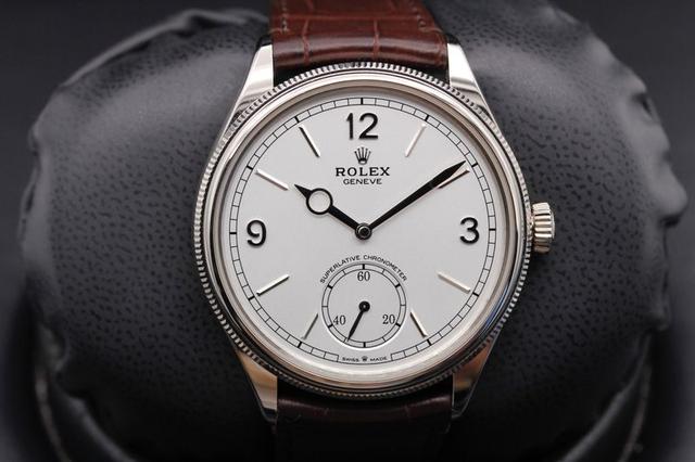 Rolex Perpetual 1908 52509