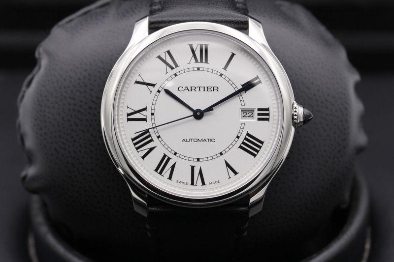 Cartier Ronde Must De Cartier WSRN0032
