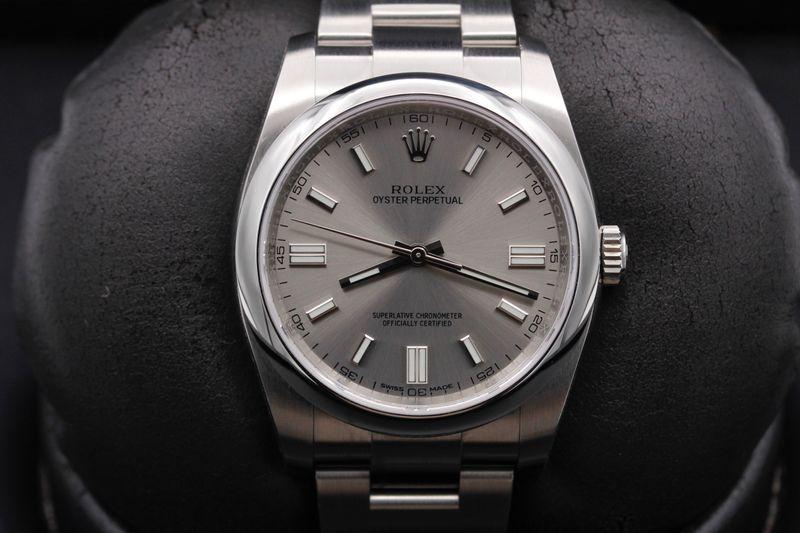 Rolex Oyster Perpetual 36 "Dominos Pizza" 116000