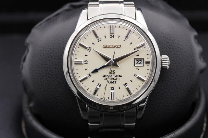 Grand Seiko Automatic GMT SBGM003
